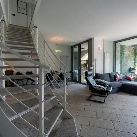 Feriehus Gli Archi House & Bieno (Piedmont)